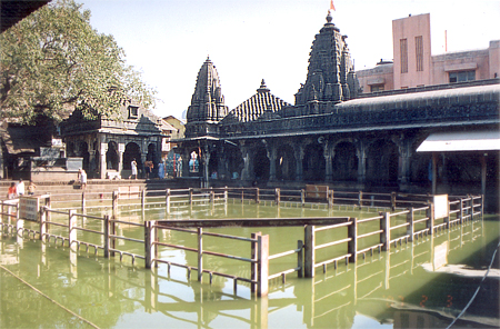 Tribakeshwar, photo 1
