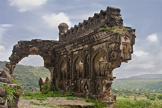 Daulatabad, photo 2