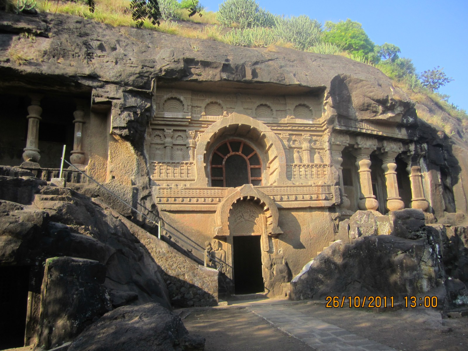 Pandavleni Caves, photo 4