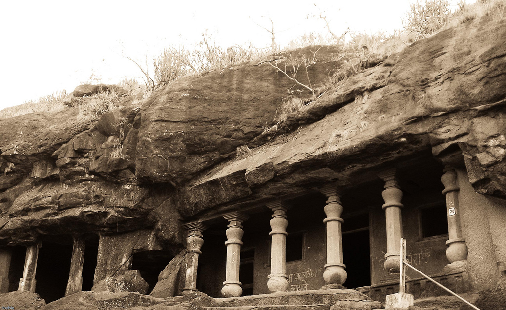 Pandavleni Caves, photo 3