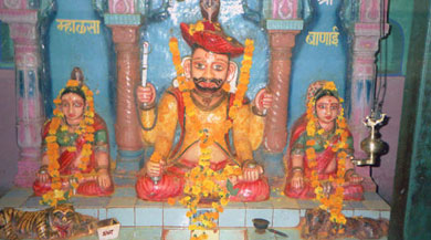 Khandoba Temple, photo 3