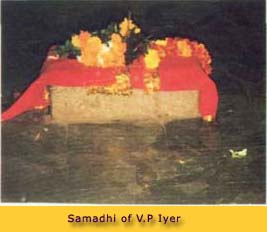 Iyer's Samadhi, photo 1