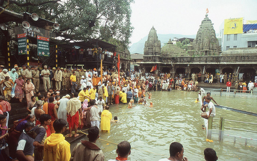 Tribakeshwar, photo 2