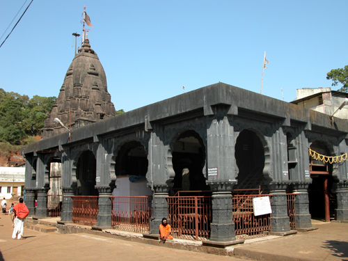 Bhimashankar Temple, photo 2