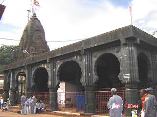 Bhimashankar Temple, photo 4