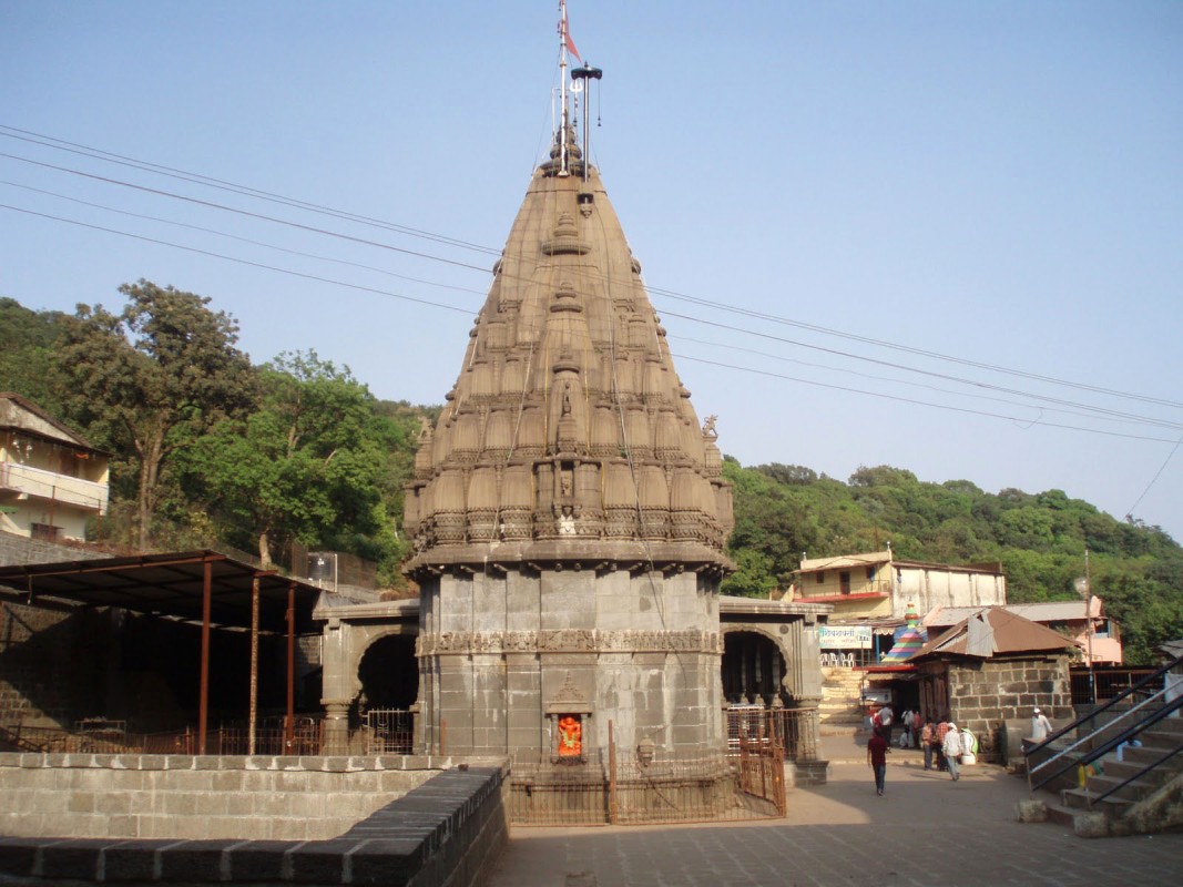 Bhimashankar Temple, photo 1