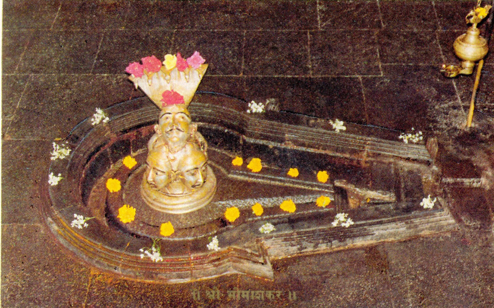 Bhimashankar Temple, photo 3