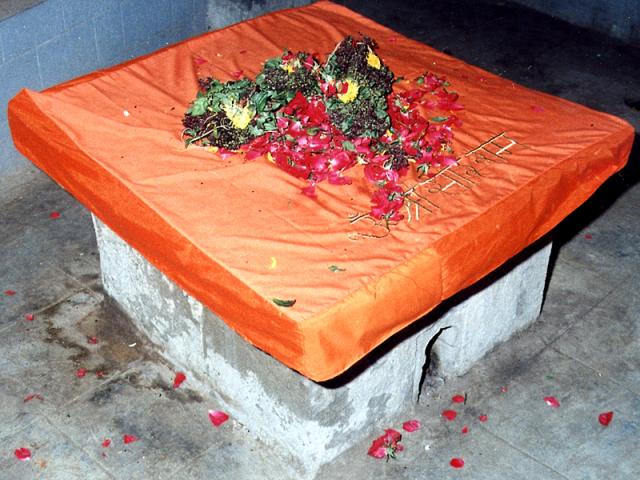 Tatya Kote Patil Samadhi, photo 2