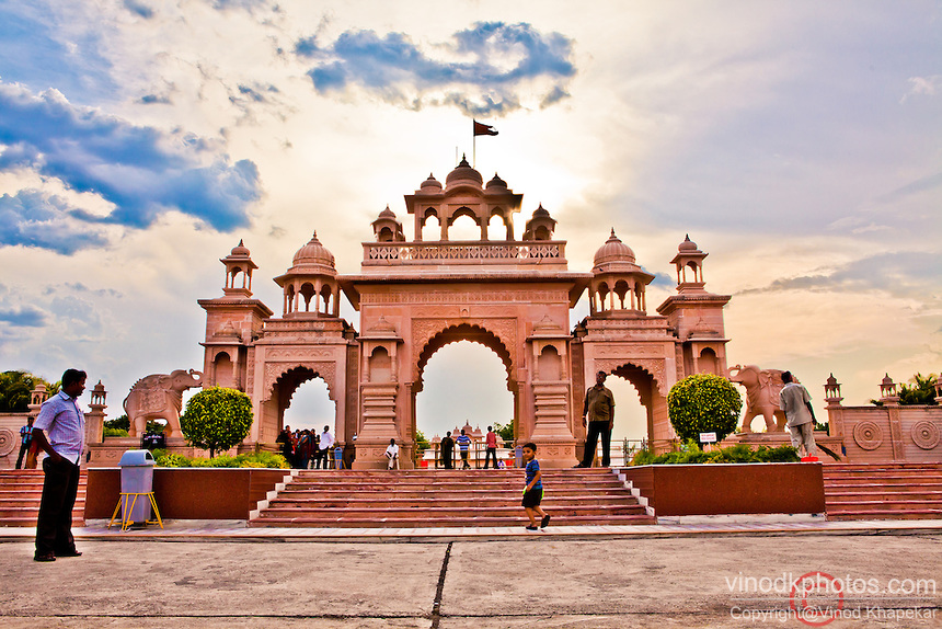 Shegaon, photo 3