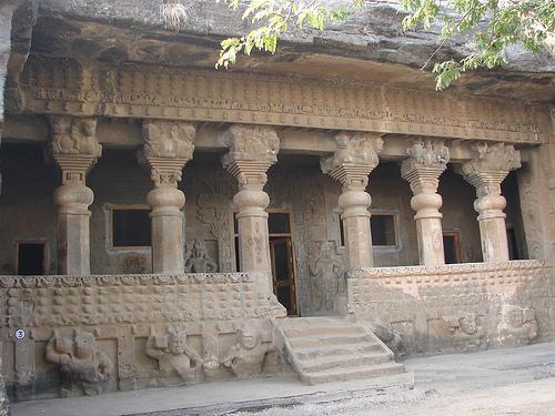 Pandavleni Caves, photo 2