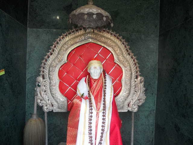 Sri Saibaba Mandiram, photo 1