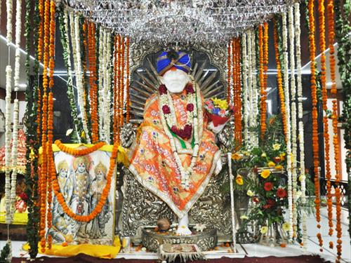 SHIRDI SAI MANDIR, photo 1
