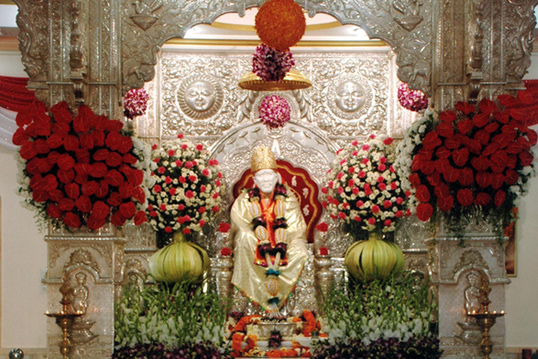 Shri Saidham, photo 1