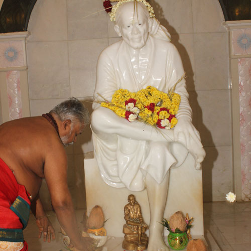 SRI SHIRDI SAI BABA TEMPLE & TRUST, photo 2