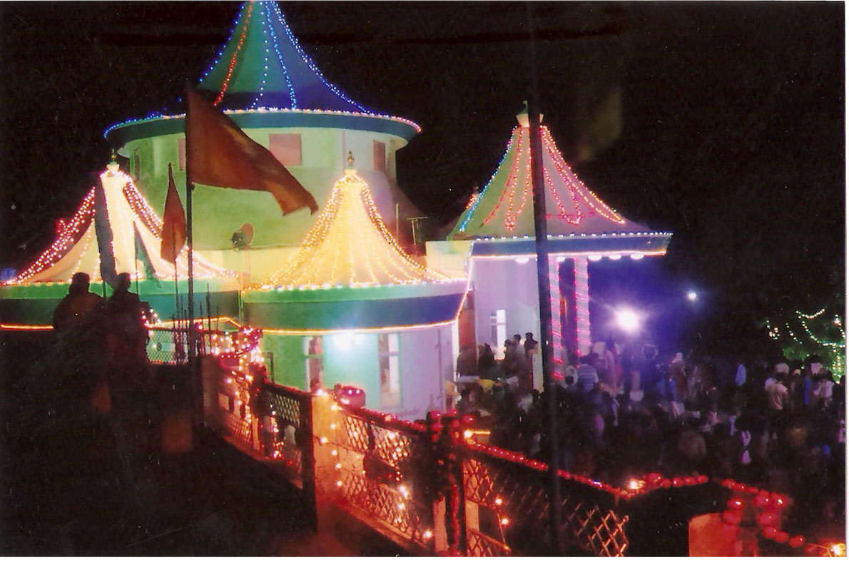Om Shri Shirdi Saibaba Mandir, photo 3