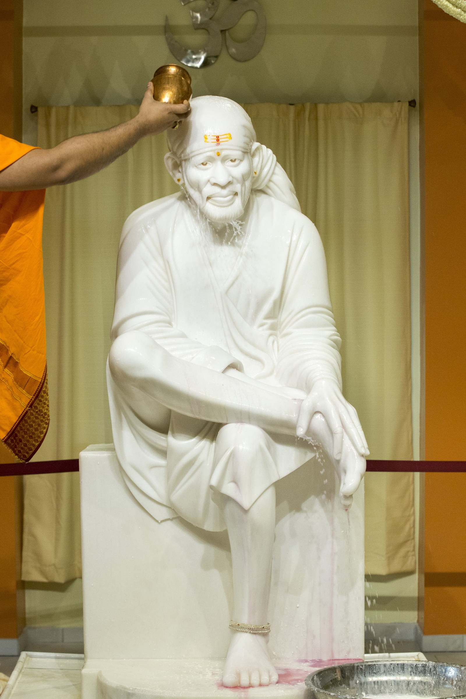 Shri Shirdi SaiBaba Temple of Rockies, photo 2