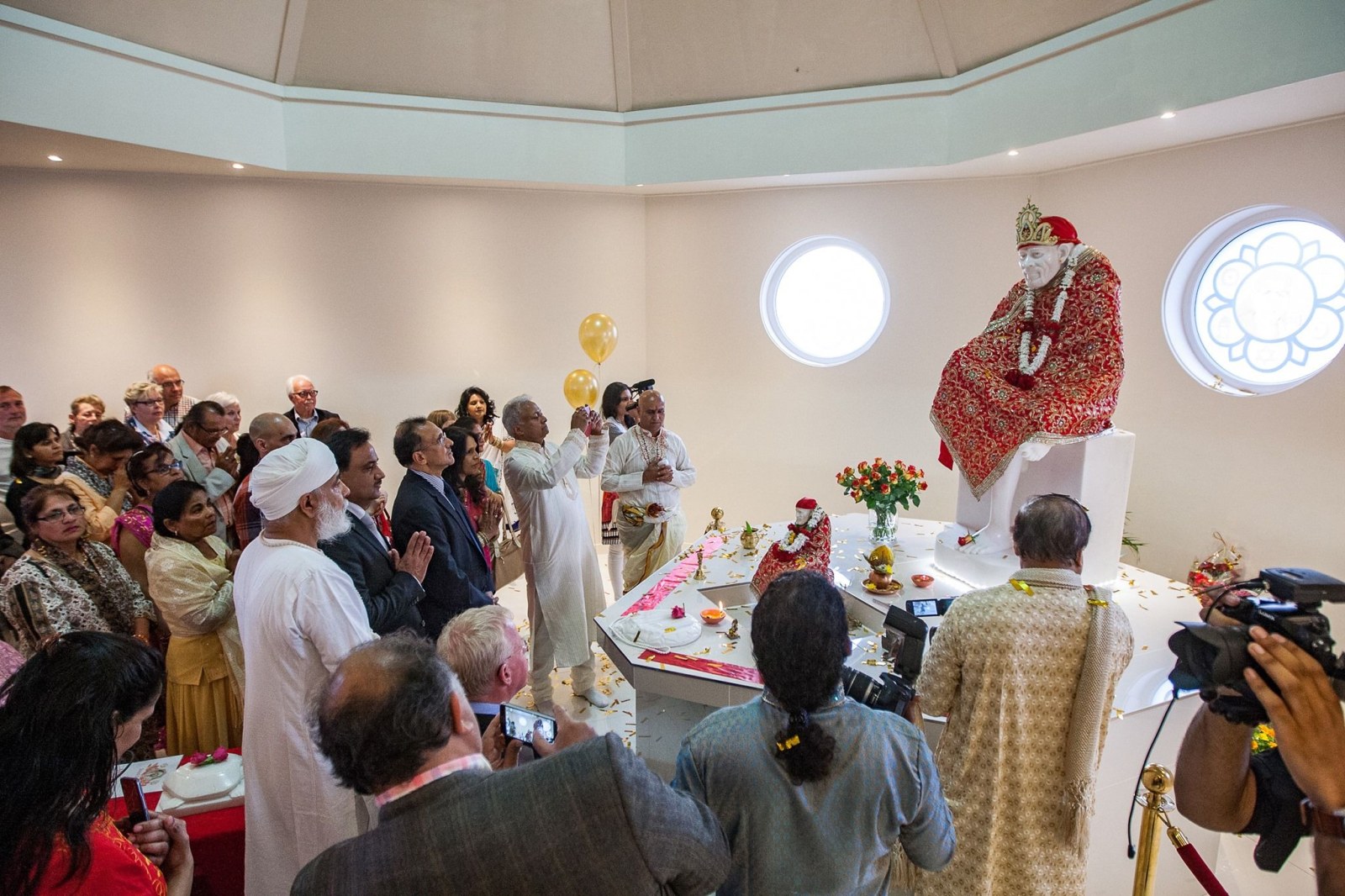 Stichting Shridi Sai Baba Foundation, photo 3