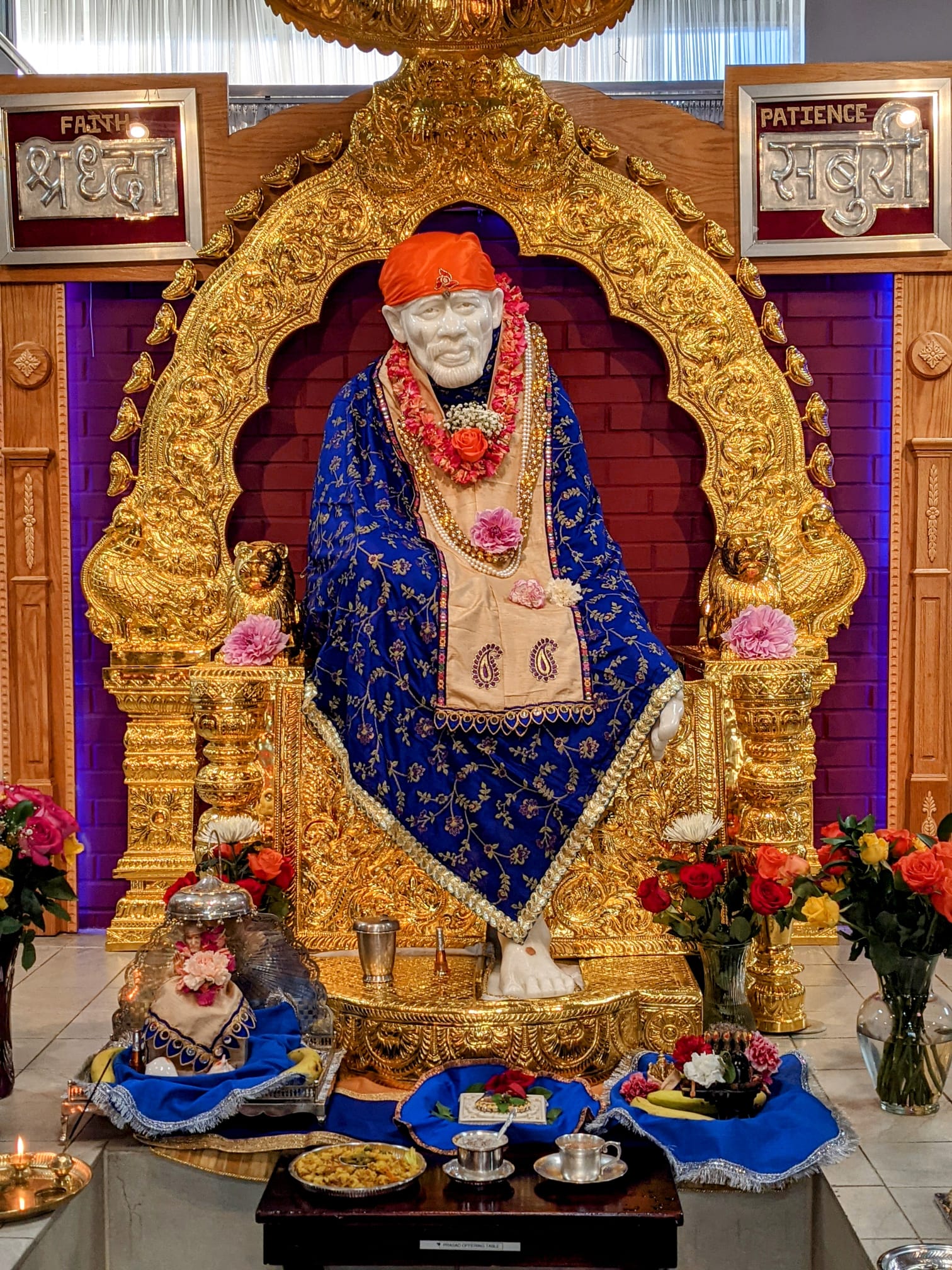 The Shirdi Sai Mandir And Cultural Centre, photo 1