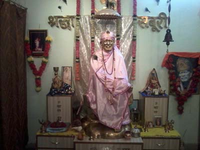 Shri Shirdi Saibaba Mandir, photo 1