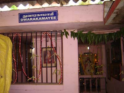 Noodhana Shirdi Sai Brahma Peedam