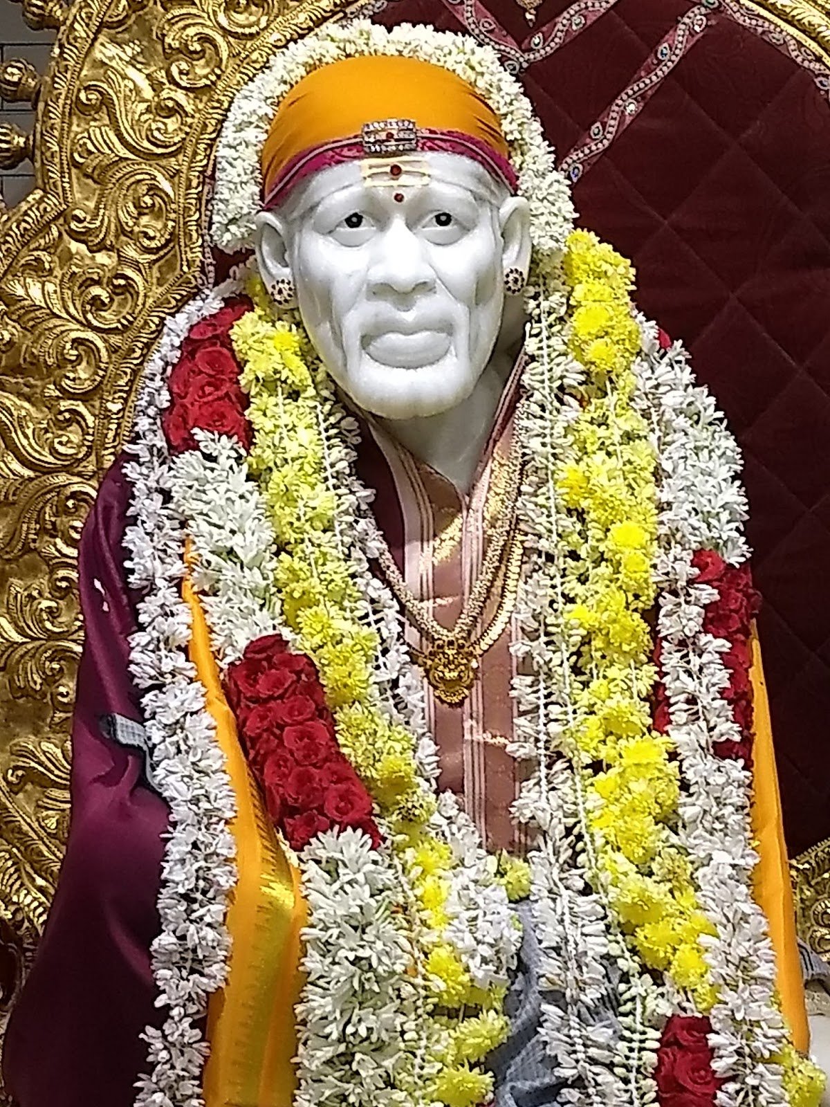Sri Shirdi Sai Mandira