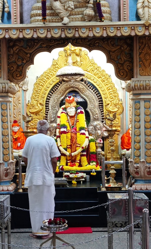 Sri Sai Mandiram, photo 3