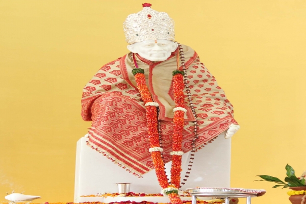 Shirdi Saibaba Temple, photo 1