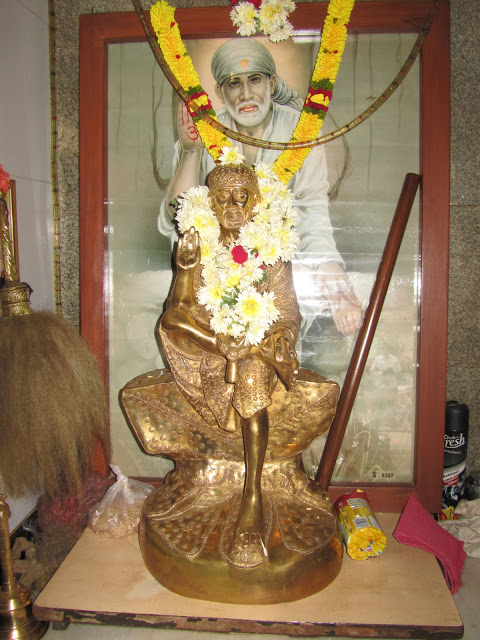 Sri Shirdi Saibaba Temple, photo 2