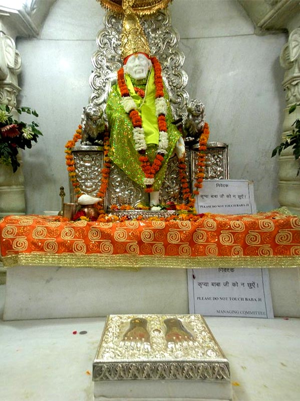 Shirdi Sai Baba Mandir, photo 1