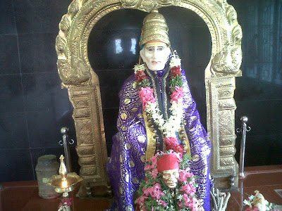 Shri Shirdi Saibaba Temple, photo 1