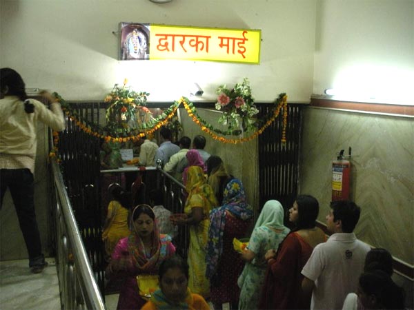Shirdi Sai Baba Mandir, photo 3