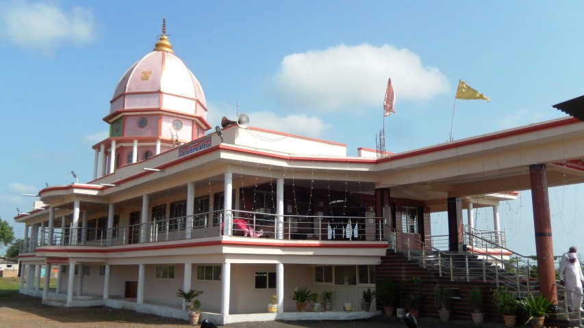 Shri Sai Dham Mandir, photo 3