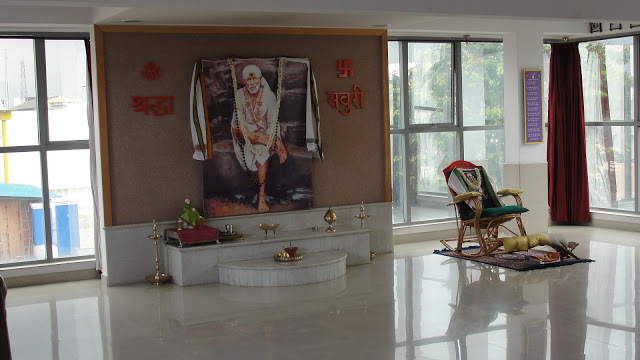 Sri Shirdi Sai Dhanvantari Dhyana Mandiram, photo 2