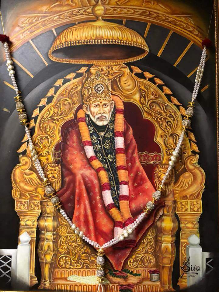 Shirdi Sai Baba Temple, photo 2