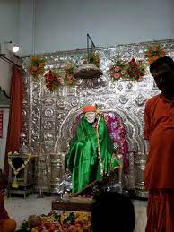 Shri Sai Baba Temple in Nagpur, photo 2