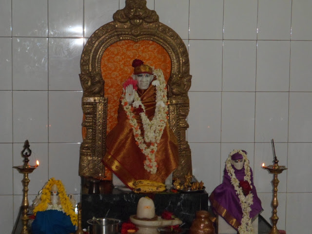 Sri Shirdi Sai Abhayahastha Mandiram, photo 2