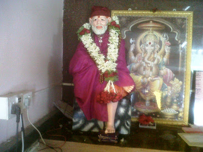 Sri Shirdi Saibaba Temple Trust, photo 2