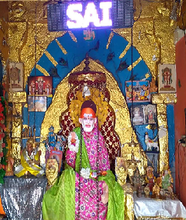 Chota Shirdi Sai Baba Temple, photo 1