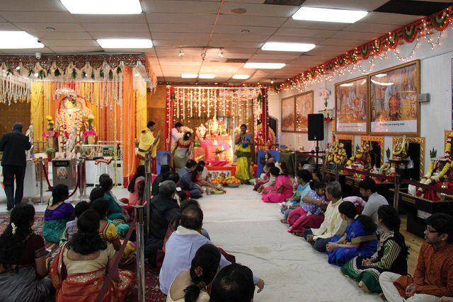 Shirdi Sai Cultural and Community Center, photo 3