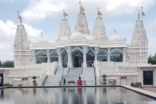 Sri Shirdi Sai Baba Temple of DFW, photo 3