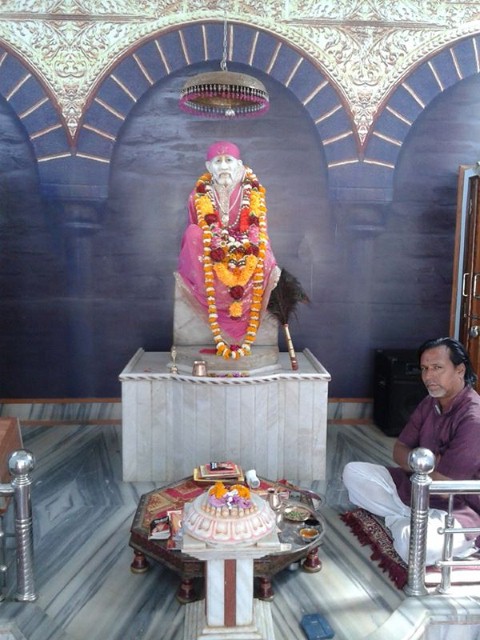 Shri Sai Baba Mandir, photo 2