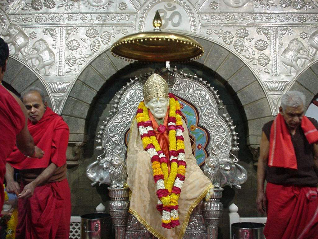 Sai Dham Sola, photo 2