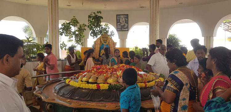 Nav Sai Mandir, photo 2