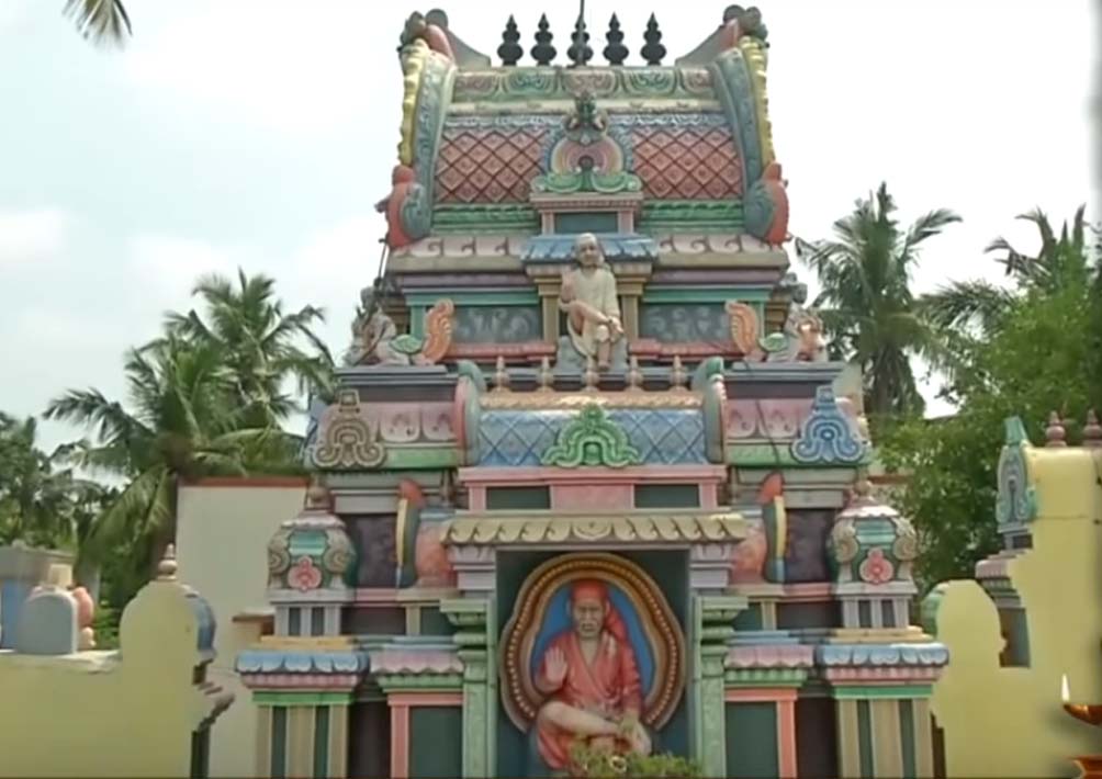 Shirdi Sri Sai Baba Temple, photo 2