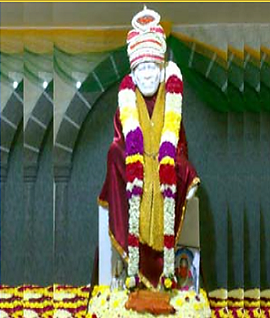 Shirdi Sai Temple Thiruvannamalai, photo 1