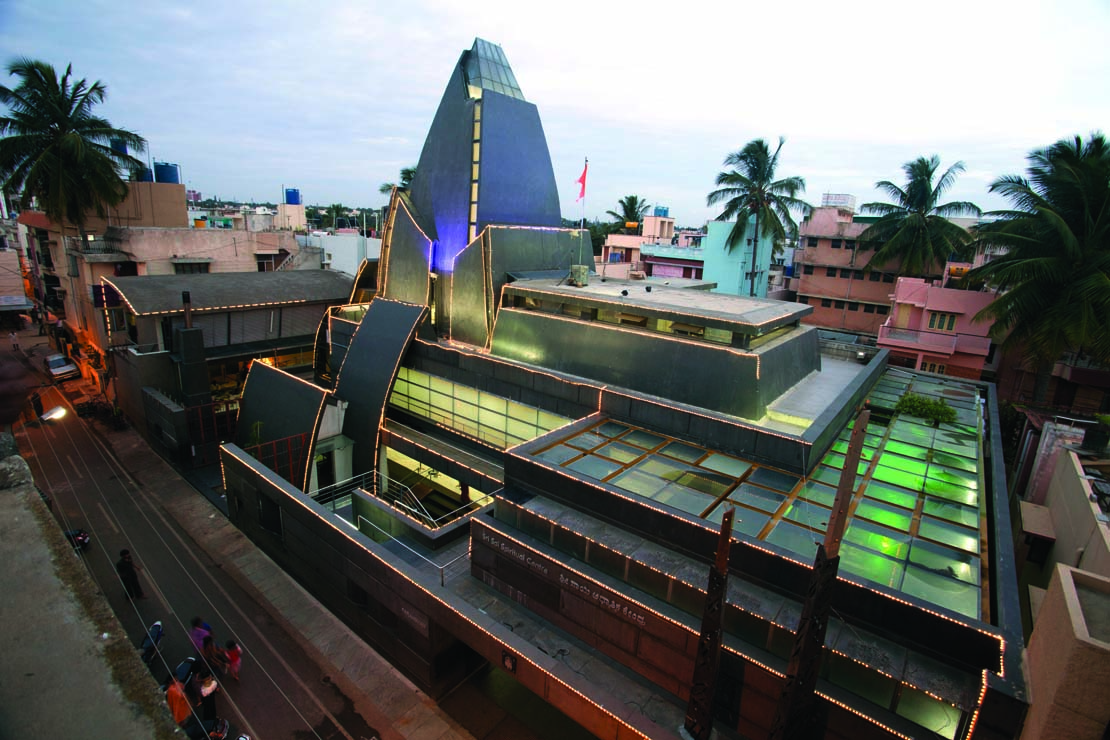 SRI SAI SPIRITUALCENTRE, photo 2