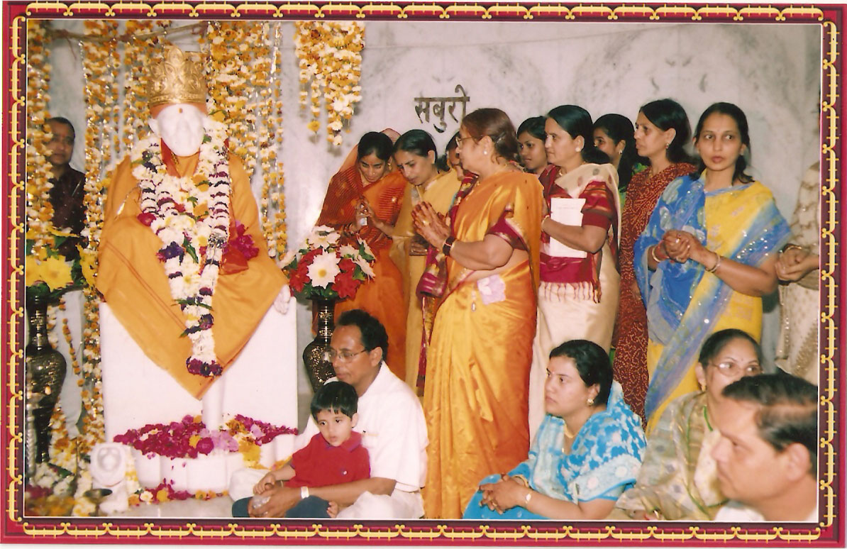 Om Shri Shirdi Saibaba Mandir, photo 2