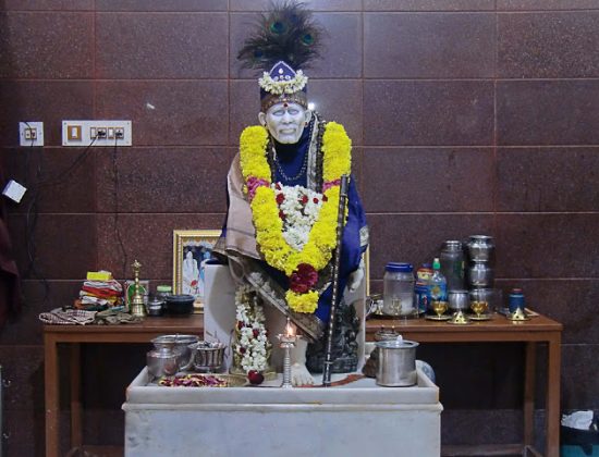 Om Sri Lokasairam Temple, photo 1