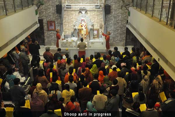 Shirdi Sai Samaj, photo 2