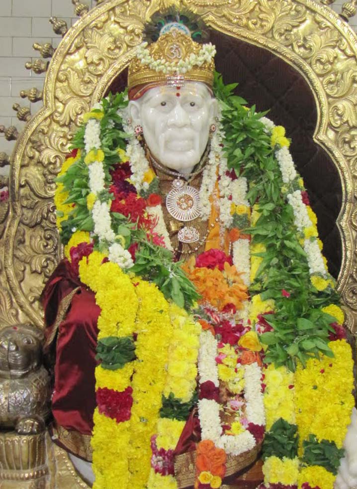 Shirdi Sri Sai Baba Temple, photo 1
